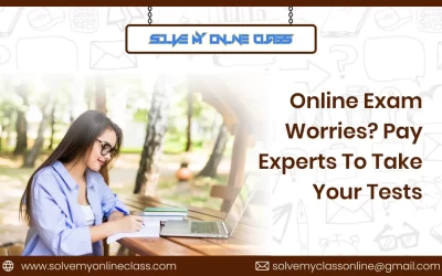 Online Exam Worries? Pay Experts To Take Your Tests