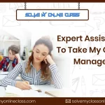 Expert Assistance To Take My Online Management Exam