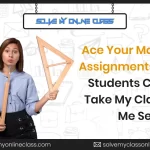 Ace Your Math lab Assignments:Why Students Choose Take My Class For Me Services￼￼