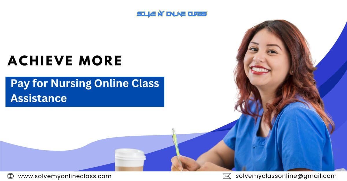 Pay Someone To Take My Online Class For Me