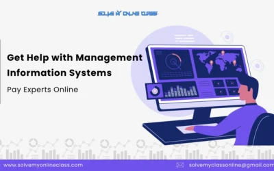 Get Help With Management Information System: Pay Experts Online