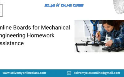Online Boards For Mechanical Engineering Homework Assistance