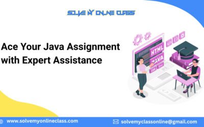 Ace Your Java Assignment With Expert Assistance
