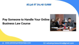 Pay Someone To Take My Online Class For Me