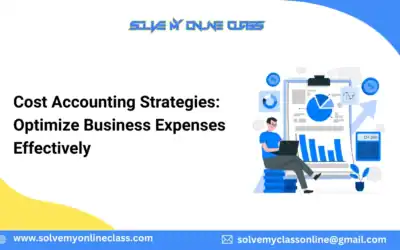 Cost Accounting Strategies: Optimize Business Expenses Effectively
