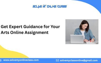 Get Expert Guidence For Your Arts Online Assignment