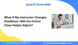 Take My Online Class For Me