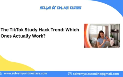 The TikTok Study Hack Trend: Which Ones Actually Work?