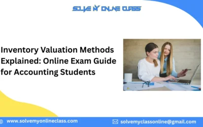 Inventory Valuation Methods Explained: Online Exam Guide for Accounting Students
