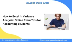 Tips For Accounting Exam Students