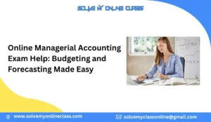 Take My Accounting Exam