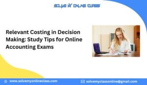 Tips For Accounting Exam