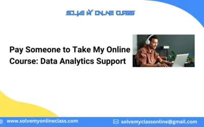 Pay Someone to Take My Online Course: Data Analytics Support