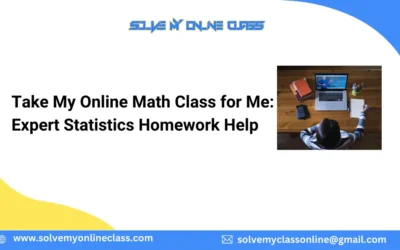 Take My Online Math Class for Me: Expert Statistics Homework Help