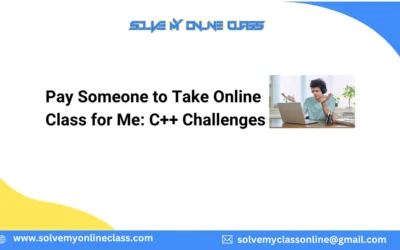Pay Someone to Take Online Class for Me: C++ Challenges