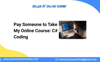 Pay Someone to Take My Online Course: C# Coding