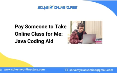 Pay Someone to Take Online Class for Me: Java Coding Aid