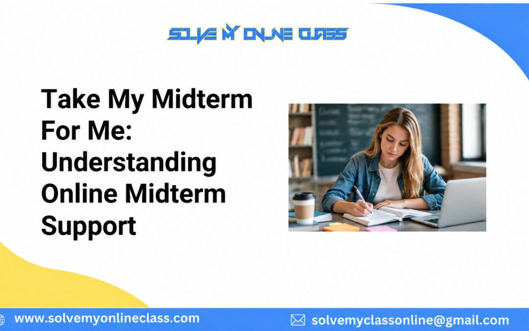 Take My Midterm For Me