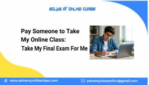 Take my Exam for me