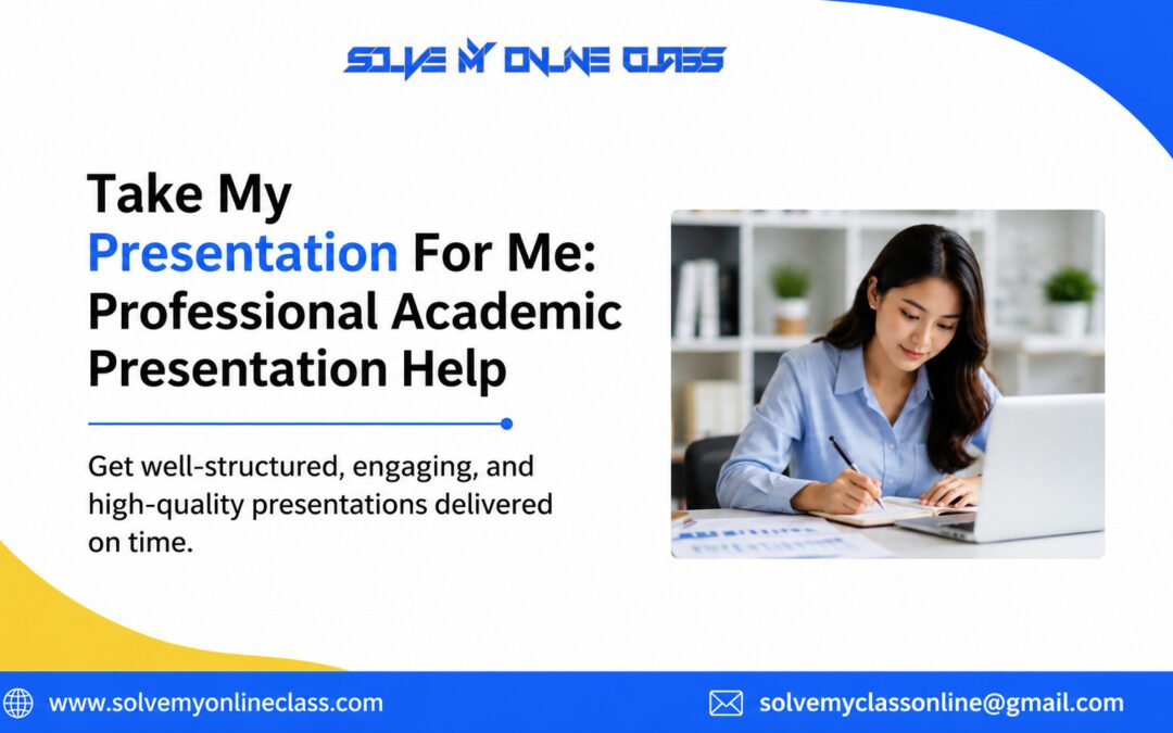 Take My Presentation For Me