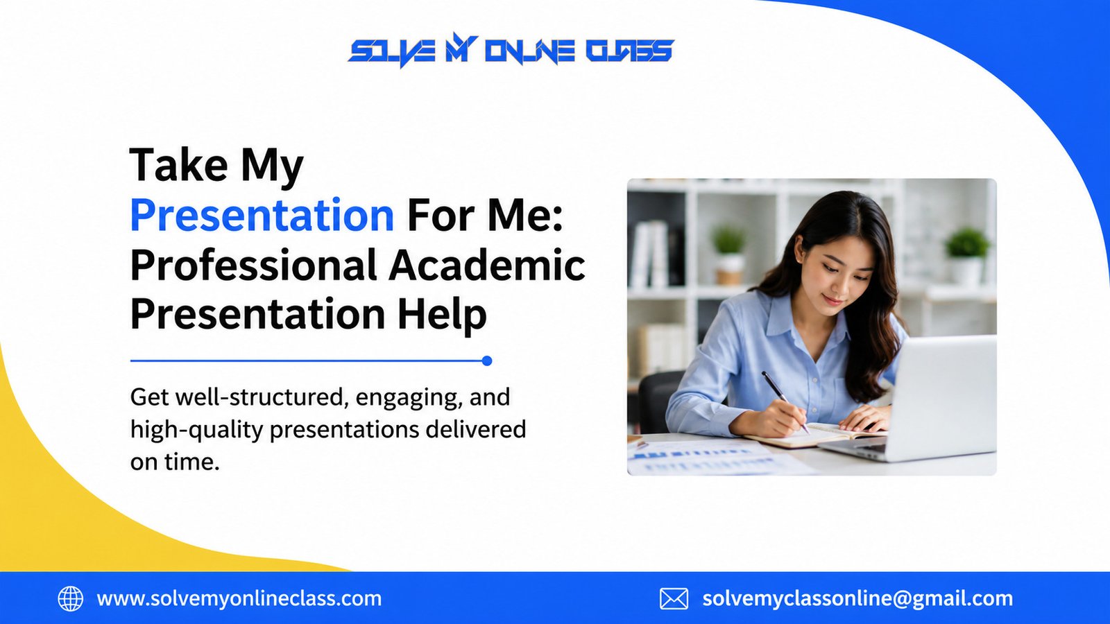 do my presentation for me