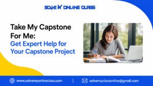 take my capstone for me