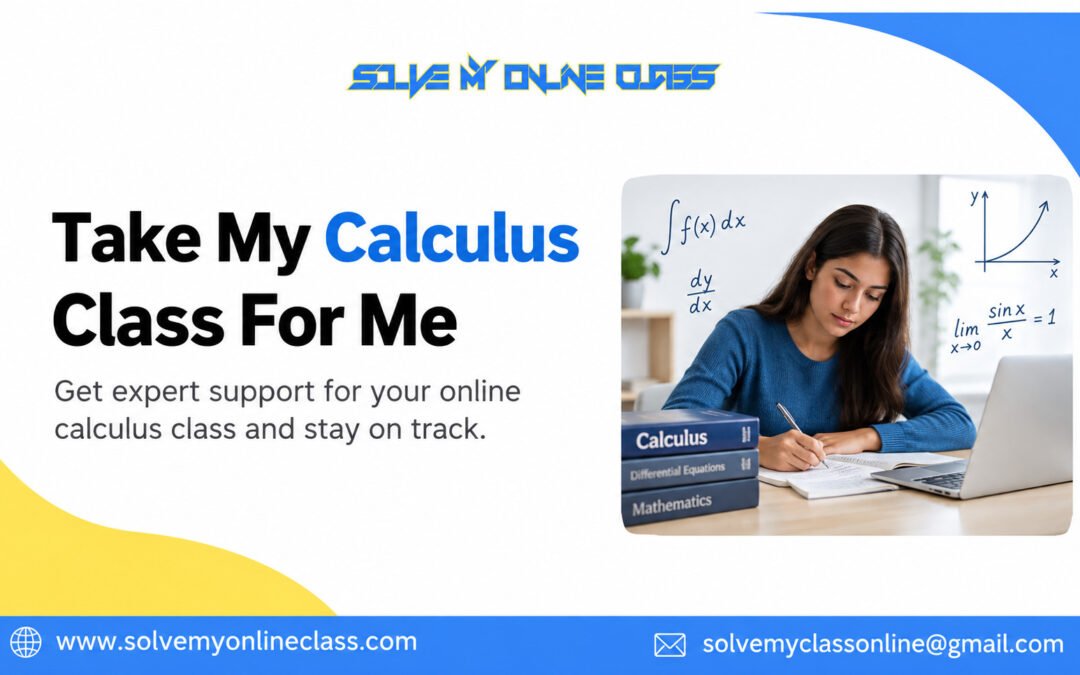 Take My Calculus Class For Me