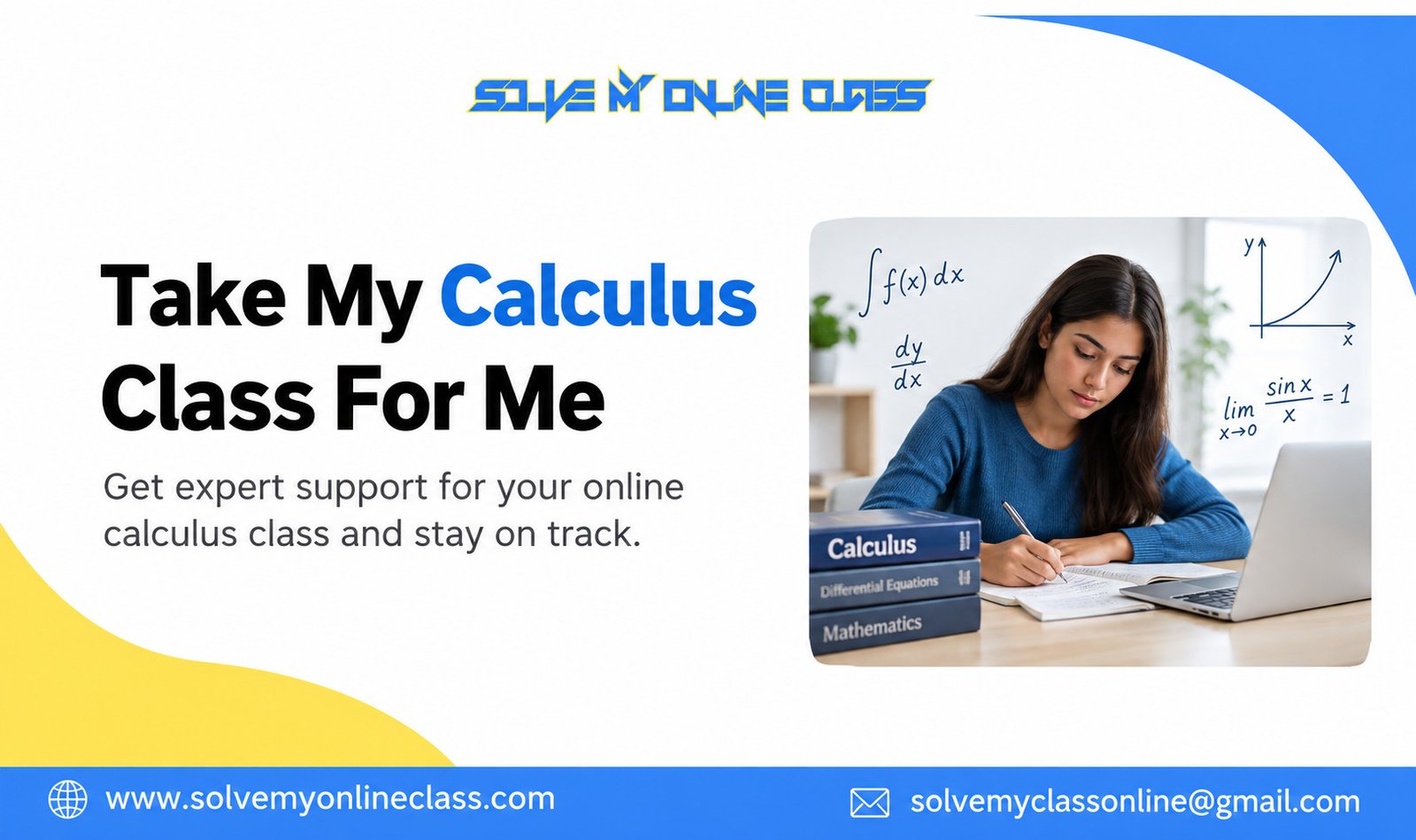 take my calculus class for me
