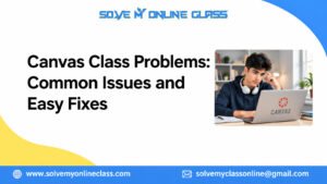 canvas class problems