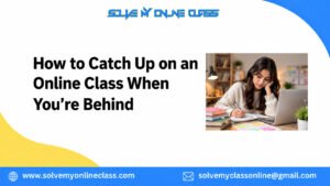 online class assignments