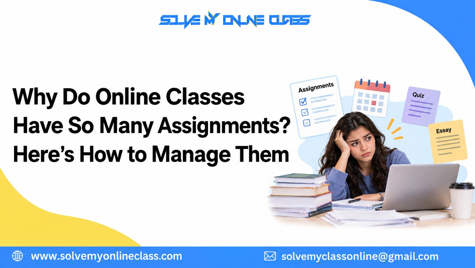 online class assignments